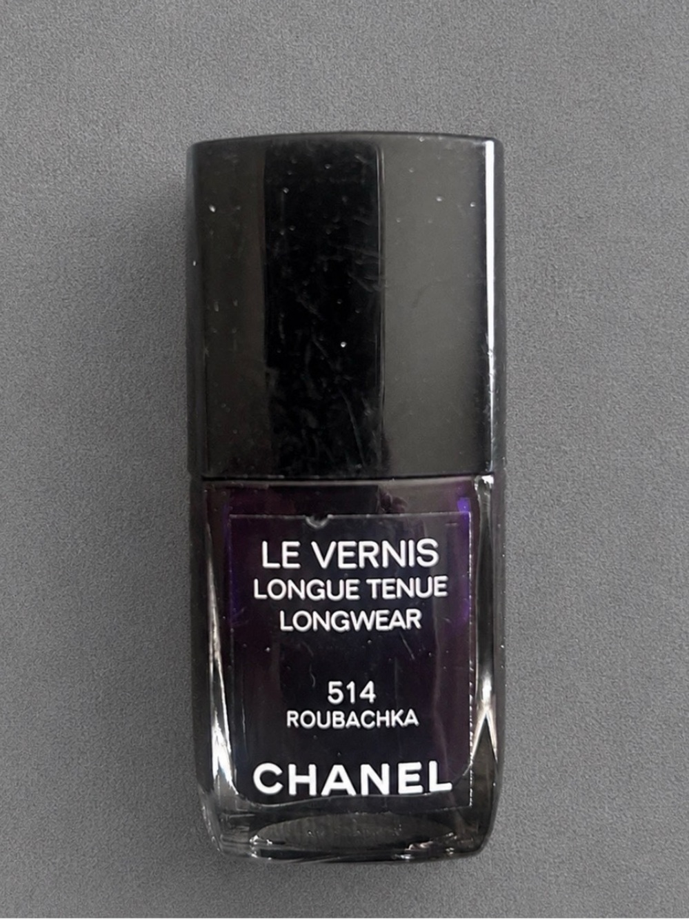 Chanel Le Vernis Longwear Nail Polish 514 Roubachka
